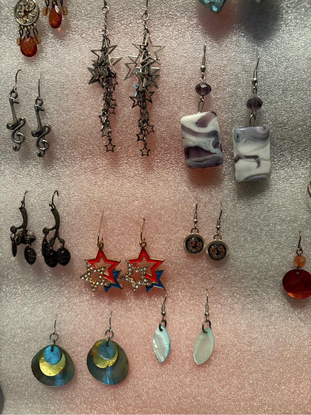 Earring Bundle 29 Pairs